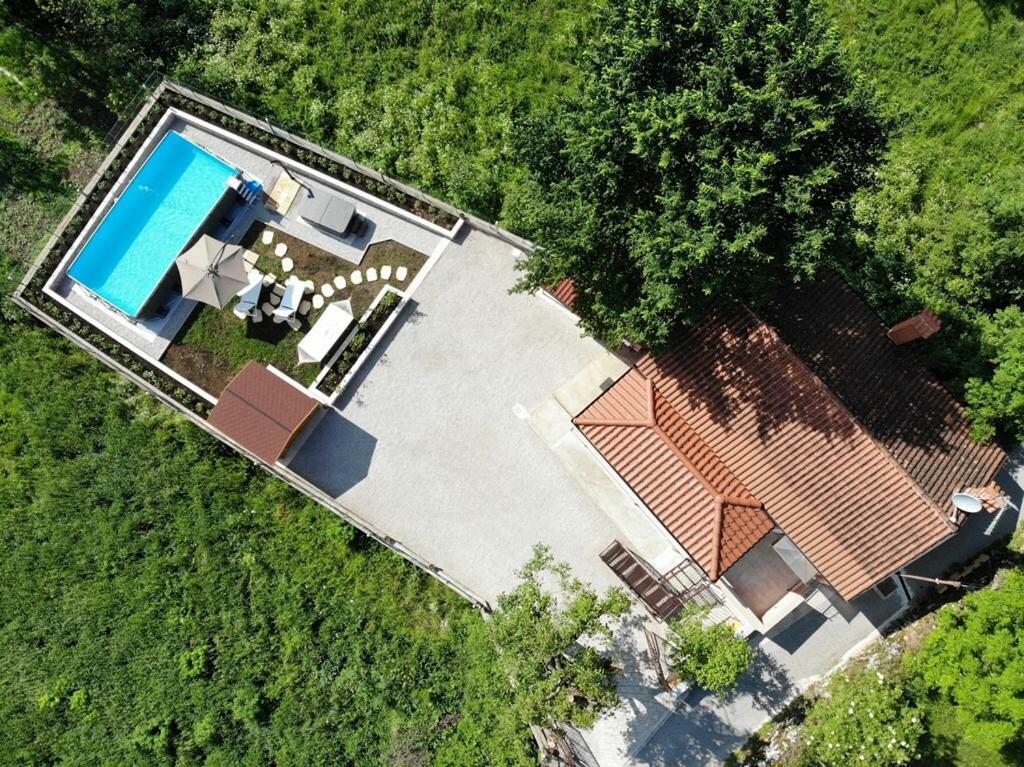 Villa Kuca Kod Fajdara Vele Mune Exterior foto