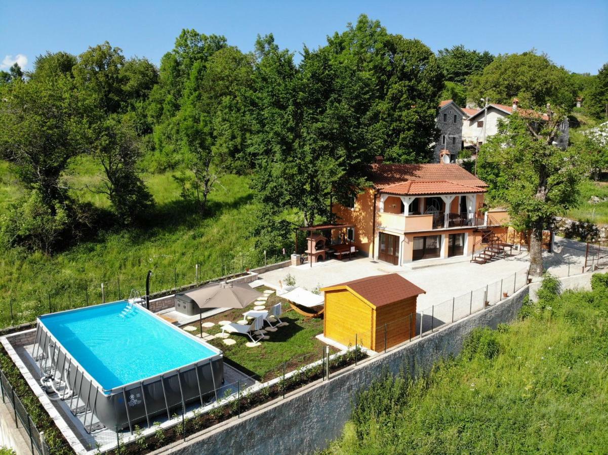 Villa Kuca Kod Fajdara Vele Mune Exterior foto